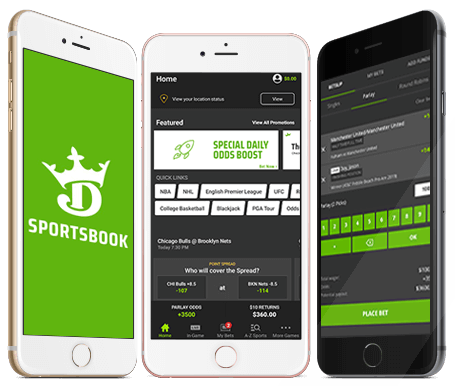 DraftKings Mobile