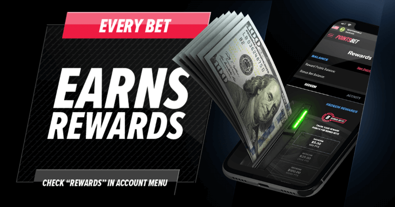 Pointsbet Rewards
