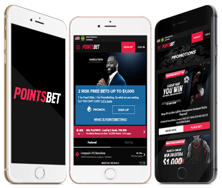 PointsBet Mobile