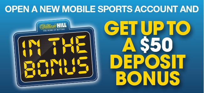 William Hill Bonus