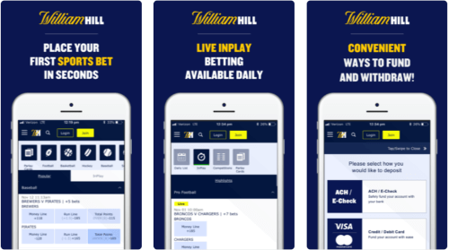 William Hill on iTunes